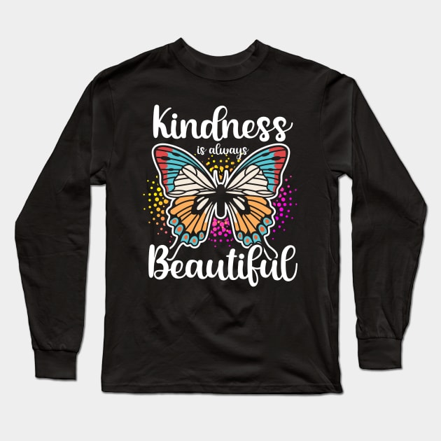 Gift Monark Butterfly Monarch Butterfly Long Sleeve T-Shirt by IngeniousMerch